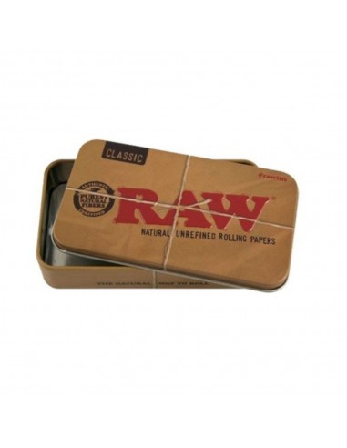 Raw Caja Metal XL