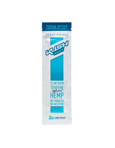 Kush Wraps Terpene Infused Berry Gelato