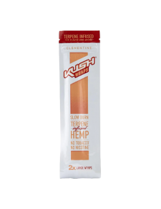 Kush Wraps Terpene Infused Clementine