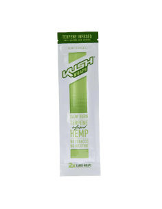 Kush Wraps Terpene Infused Original