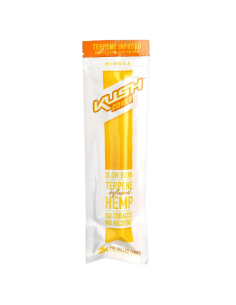 Kush Wraps Terpene Infused Mimosa