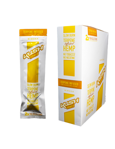 Kush Wraps Terpene Infused Mimosa