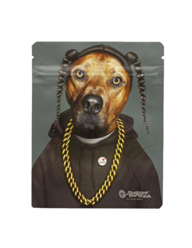 Bolsas sin olor PETS RAP G-Rollz