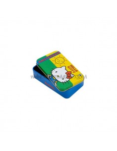 Caja Metal Hello Kitty Amsterdam