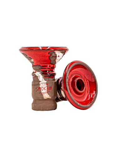 Cazoleta Smokain Twister Black