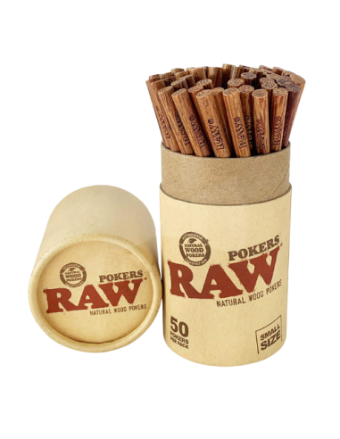 Prensador raw
