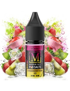 Strawberry Kiwi Ice Magnum Salts Bombo