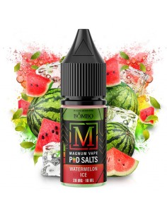Watermelon Ice Magnum Salts Bombo