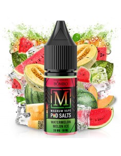 Watermelon Melon Ice Magnum Salts Bombo