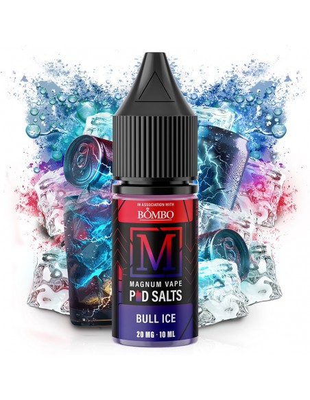 Bull Ice Magnum Salts Bombo