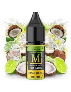 Coco Lime Ice Magnum Salts Bombo