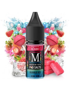 Bubble Ice Salts Magnum Bombo