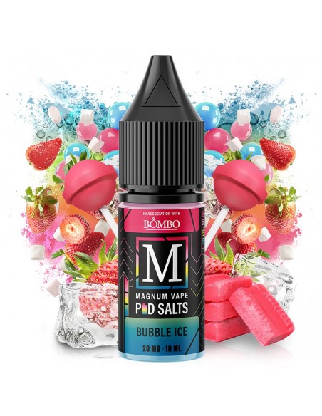 Bubble Ice Salts Magnum Bombo