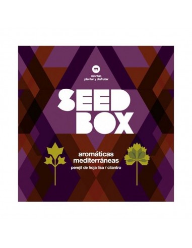 SeedBox Collection Aromática