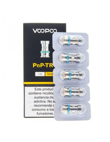 Resistencia PnP-TR1 Voopoo