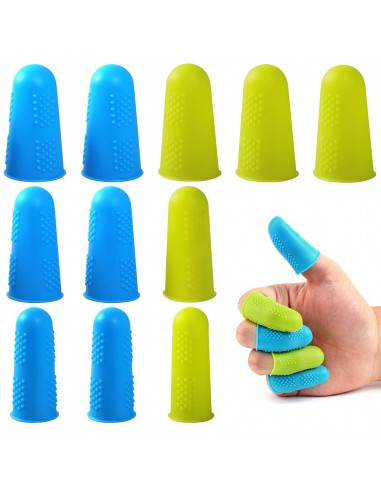 Dedal silicona