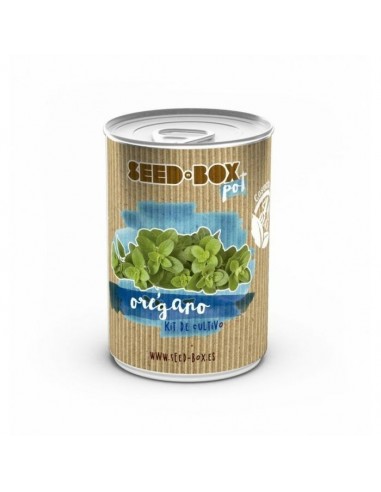 SeedPot Orégano