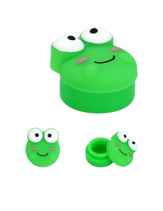 Wax rana silicona