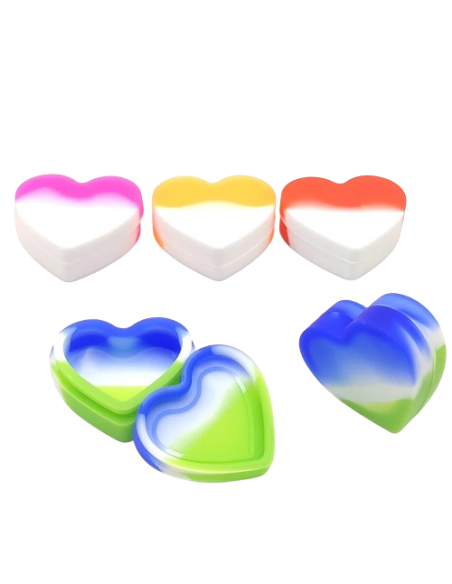 Wax corazón mini