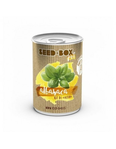 SeedPot Albahaca
