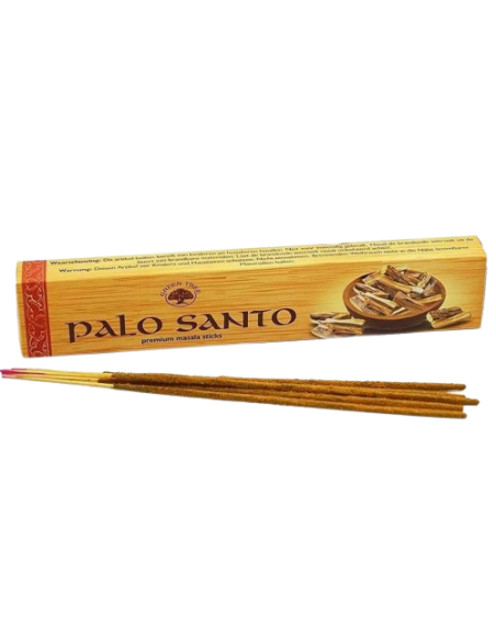 Incienso Green Tree Palo Santo 15 gr