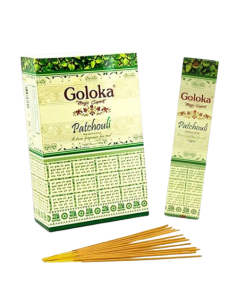 Incienso Goloka Patchouli 15 gr