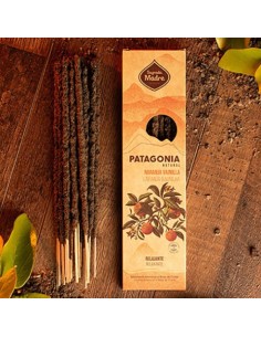 Incienso Patagonia Naranja Vainilla Sagrada Madre