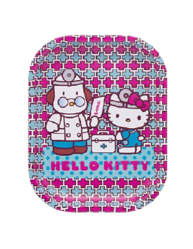 Bandeja G-Rollz Hello Kitty Doctor18x14cm