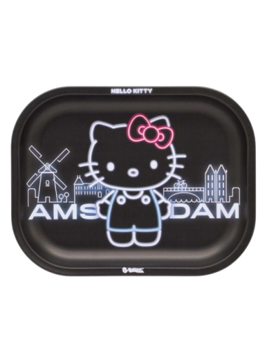 Bandeja G-Rollz Hello Kitty Neon Amsterdam 18x14cm