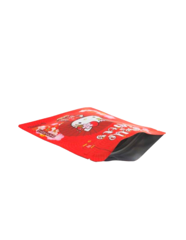 Bolsa Antiolor Hello Kitty Kimono Red 100x125 mm