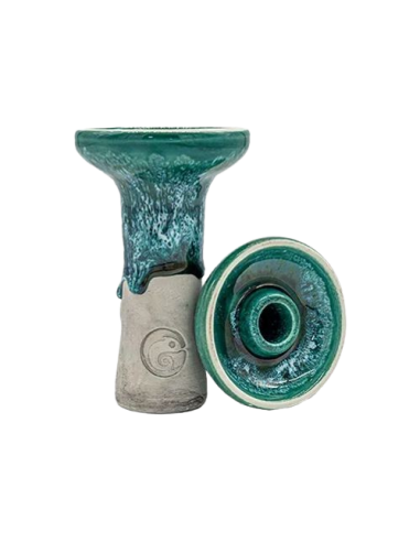 Cazoleta Chameleon Colosal Aqua