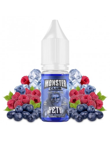 Yeti 10ml Monster Club Salts