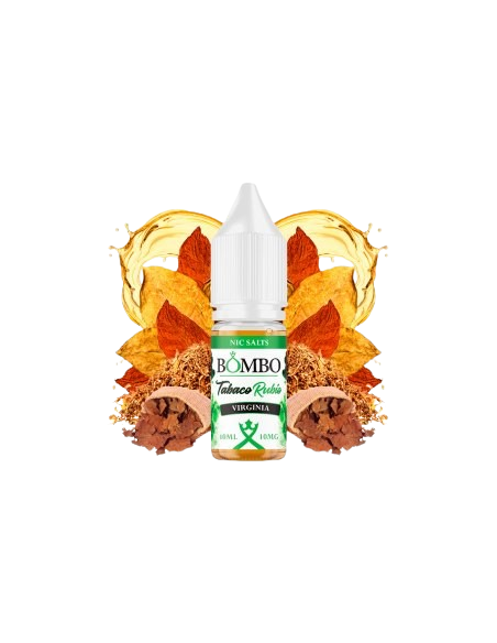 Tabaco Rubio Virginia Mediterranean Sales Bombo
