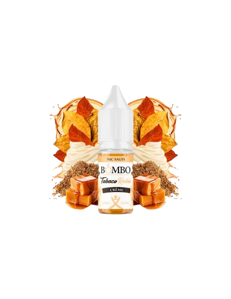 Tabaco Rubio Creme Mediterranean Sales Bombo