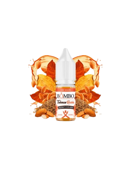 Tabaco Rubio Almendrado Mediterranean Sales Bombo