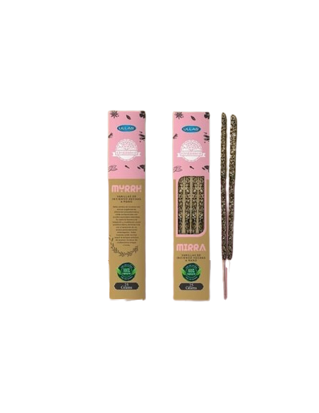 Incienso Natural Mirra Ullas