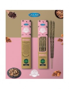 Incienso Natural Mirra Ullas