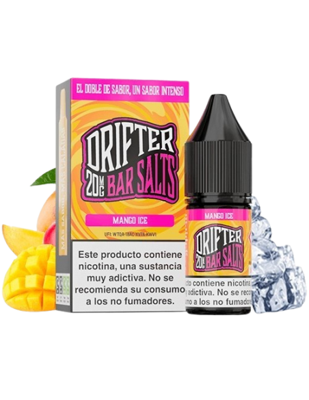 Mango Ice Drifter Bar Salts