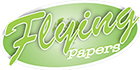 Flying papper